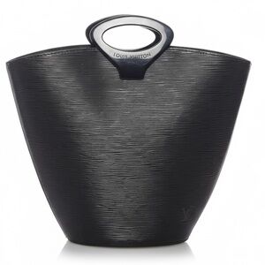 Louis Vuitton: “Noctambule”  Epi Leather Tote